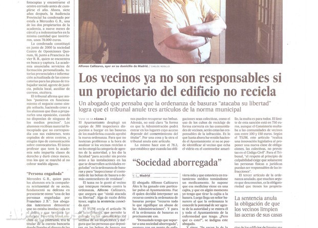 Entrevista El País