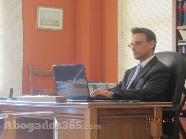 Abogado y Presidente de la Asociación de Abogados Independientes de Málaga