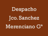 Despacho Jco. Sanchez-Merenciano Gª