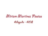 Miriam Martínez Fiestas