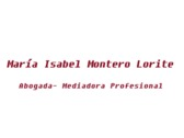 María Isabel Montero Lorite