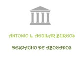 Antonio L. Aguilar Burgos