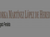 Gorka Martínez López De Heredia