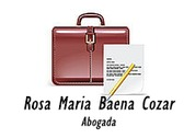 Rosa Maria Baena Cozar