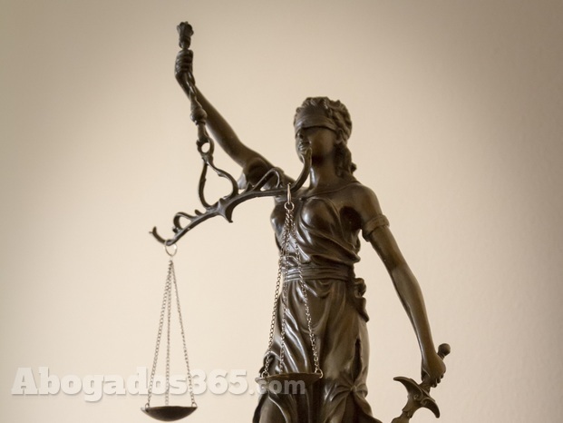 Dama de la justicia