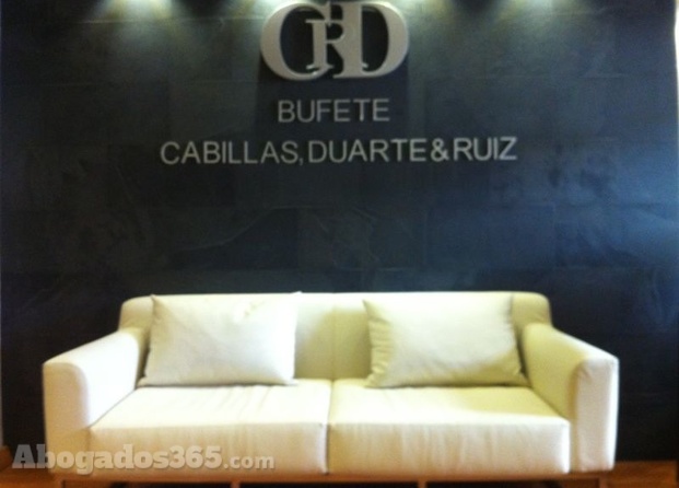Bufete Cabillas Duarte & Ruiz