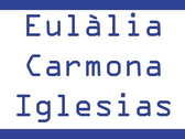 Eulàlia Carmona Iglesias