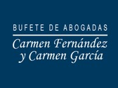 Carmen Fernández y Carmen García