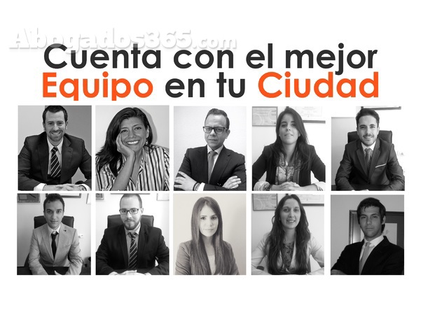 Equipo CMS Abogados Jaén 