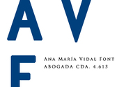 Ana María Vidal Font