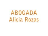 Alicia Rozas Bello Abogada