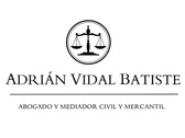 Abogado Adrián Vidal Batiste