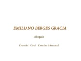 Emiliano Berges Gracia