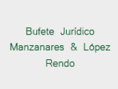 Bufete Jurídico Manzanares & López Rendo.