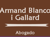 Armand Blanco I Gallard