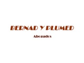 Bernad & Plumed