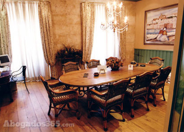 Sala de reuniones