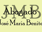 Abogado Jose Maria Benitez