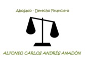 Alfonso Carlos Andrés Anadón