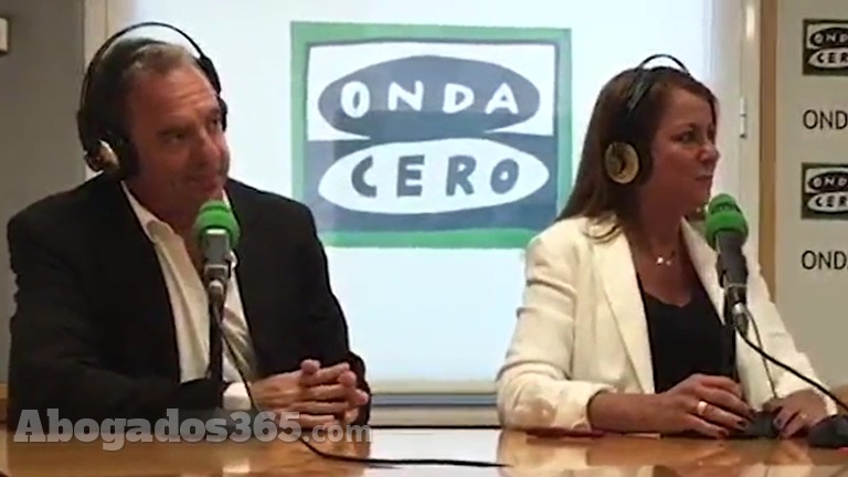 Català Reinon en la radio