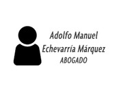 Adolfo Manuel Echevarría Márquez