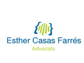 Advocats Esther Casas Farrés