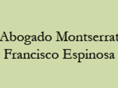 Abogado Montserrat Francisco Espinosa