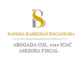 Abogada Sandra Barberán Bocanegra