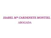 Isabel Mª Cardenete Montiel