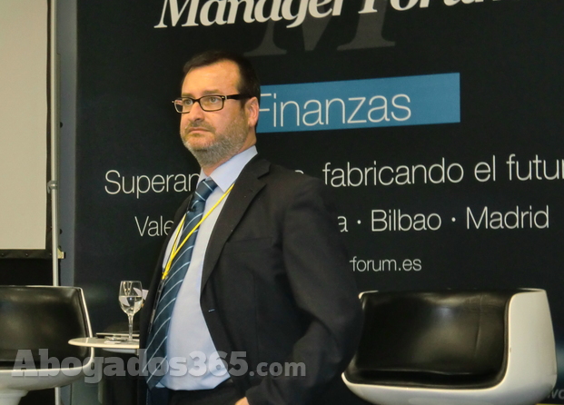 Ponencia en el Congreso de Finanzas 2014