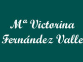 Mª Victorina Fernández Valle