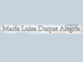 María Luisa Duque Alegría