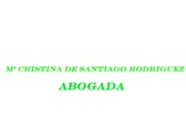 Mª Cristina De Santiago Rodríguez