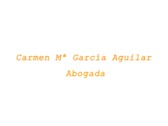 Carmen Mª García Aguilar