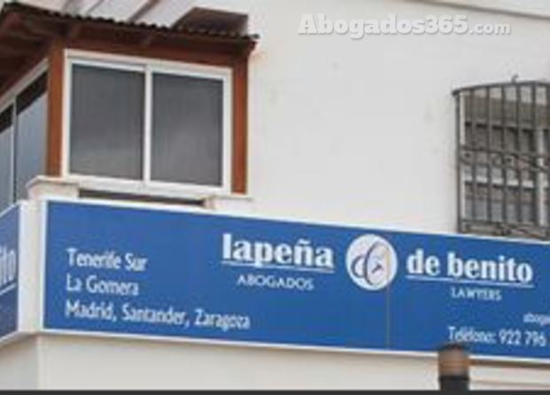 Lapeña & De Benito