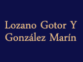 Lozano Gotor Y González Marín