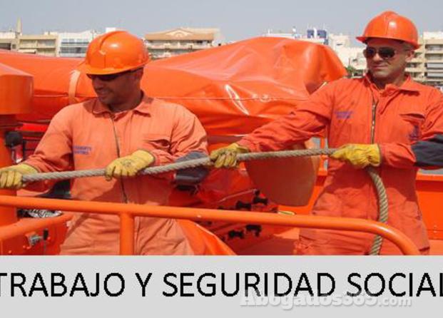 Especialistas en trabajo y seguridad social