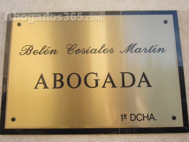 Abogados Cosiales