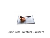 José Luis Martínez Lafuente