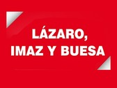 Lázaro, Imaz y Buesa