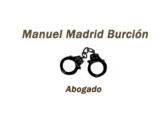 Manuel Madrid Burción