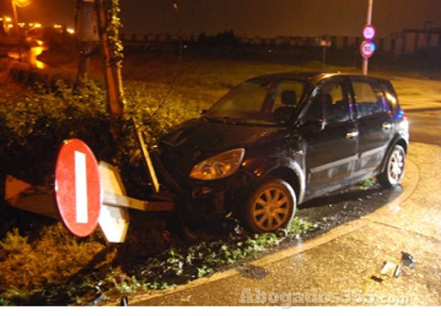 Accidentes de tráfico