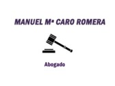 Manuel Mª Caro Romera