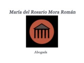 María del Rosario Mora Román