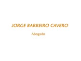 Jorge Barreiro Cavero