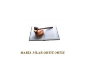María Pilar Ortiz Ortiz