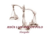 Jesús Luis Amigot Polo