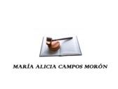 María Alicia Campos Morón