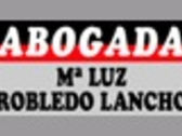 Abogada Mari Luz Robledo Lancho