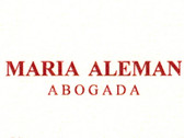 María Aleman Abogada
